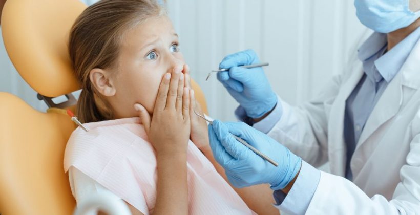Come superare la paura del dentista