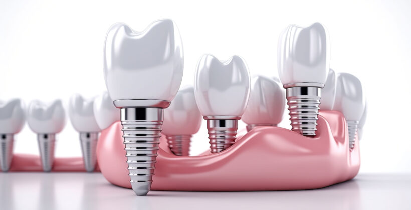 Impianti dentali: processo, durata e cura post-operatoria