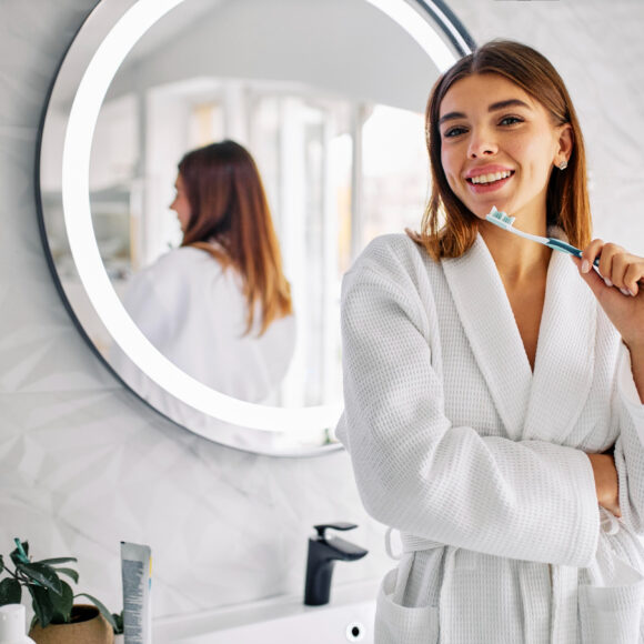 Ottobre, mese della prevenzione dentale: 5 buoni motivi per fare una visita