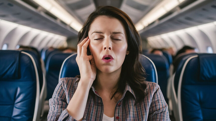 Dolore ai denti quando prendi l’aereo: quali sono le cause Dolore ai denti quando prendi l’aereo: quali sono le cause